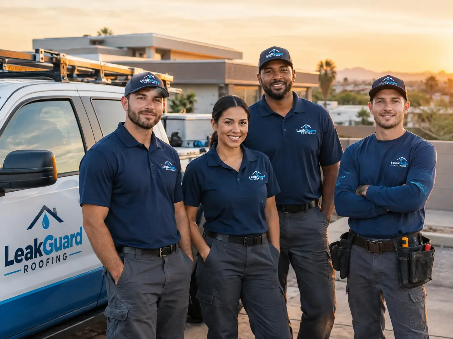 Flat Roof Leak Repair company in Woodville, WI